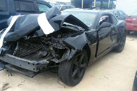 Photo of 2013 Chevrolet Camaro