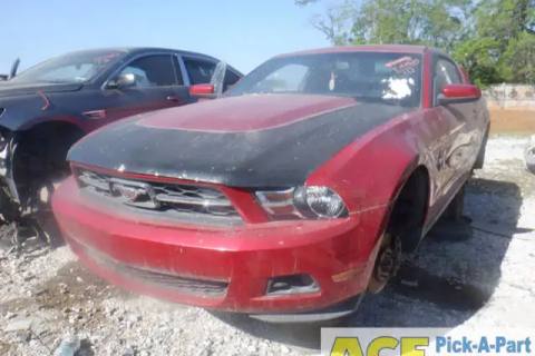 Photo of 2010 Ford Mustang