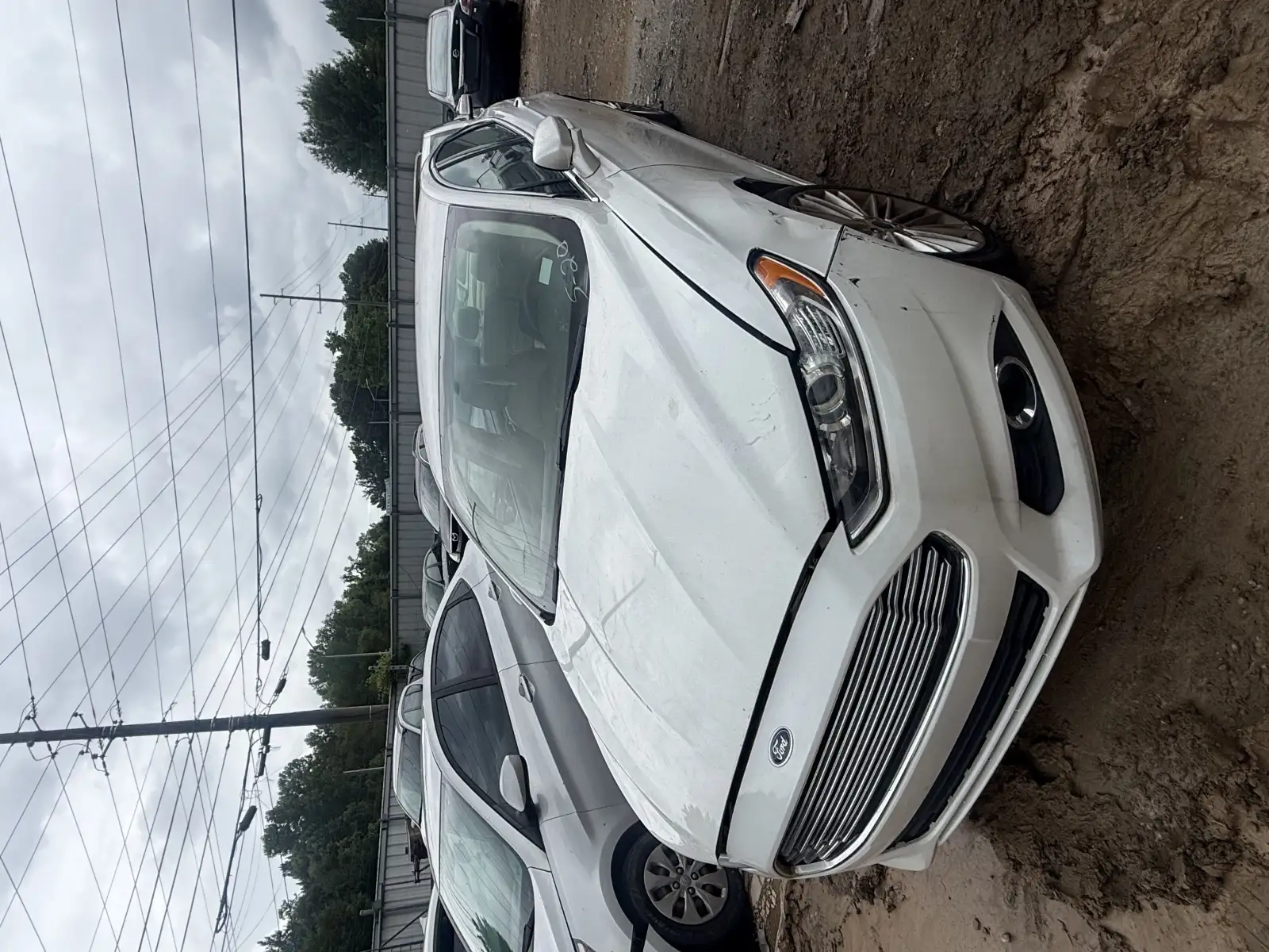 Photo of 2016 Ford Fusion