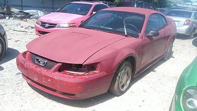 Photo of 1999 Ford Mustang