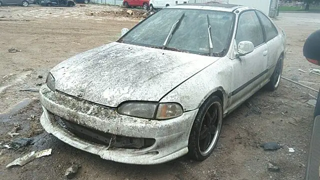 Photo of 1995 Honda Civic