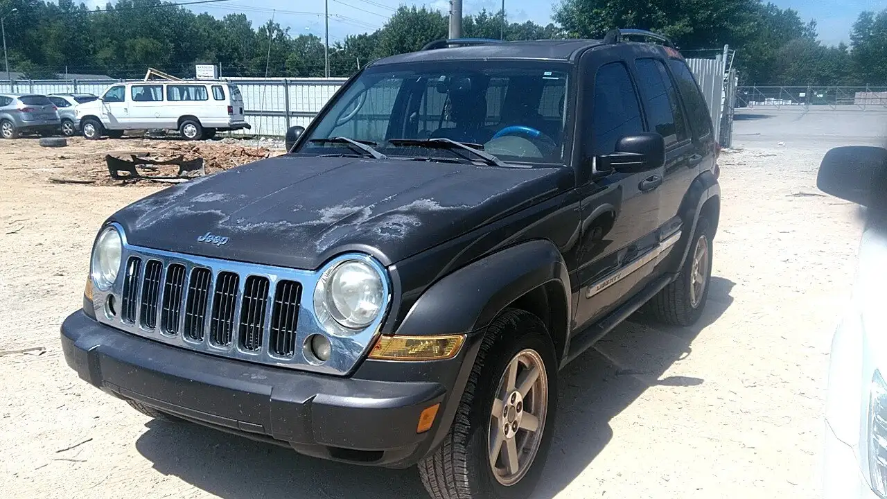 Photo of 2006 Jeep Liberty