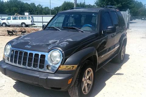 Photo of 2006 Jeep Liberty