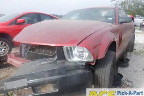 Photo of 2005 Ford Mustang