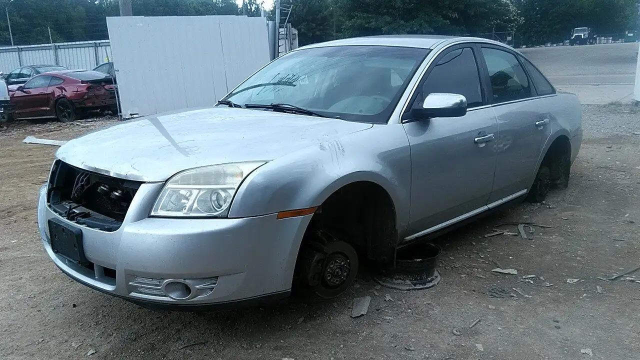 Photo of 2009 Mercury Sable