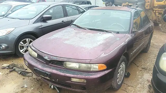 Photo of 1995 Mitsubishi Galant