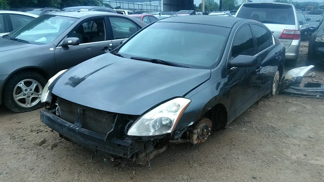 Photo of 2012 Nissan Altima