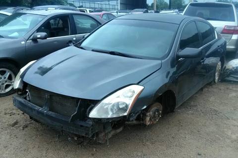 Photo of 2012 Nissan Altima