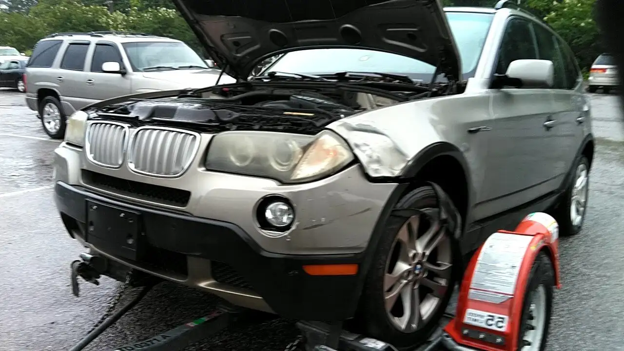 Photo of 2008 Bmw X3