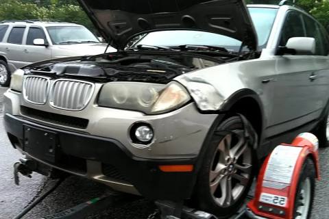 Photo of 2008 Bmw X3