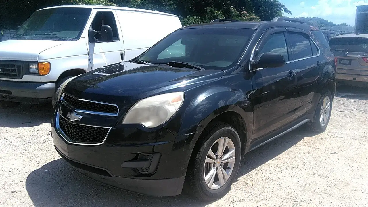 Photo of 2011 Chevrolet Equinox