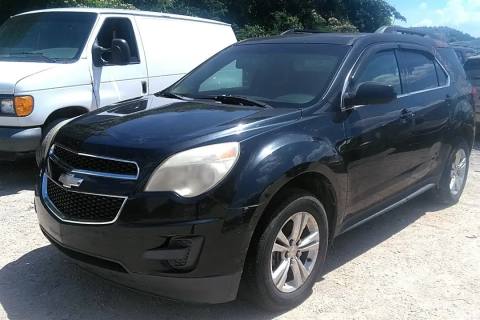 Photo of 2011 Chevrolet Equinox