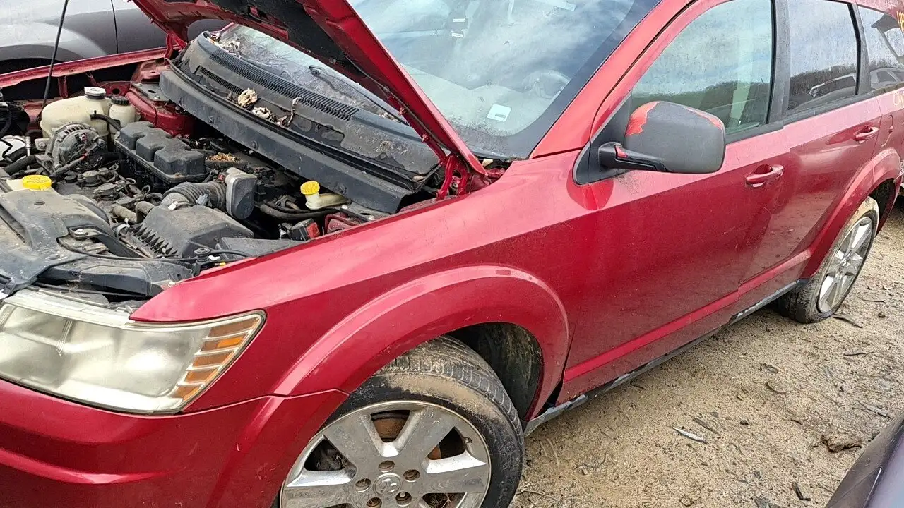 Photo of 2009 Dodge Journey