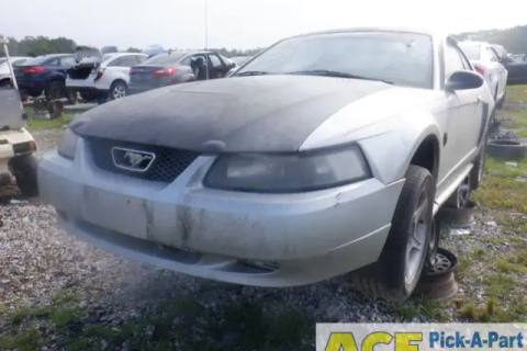 Photo of 2004 Ford Mustang