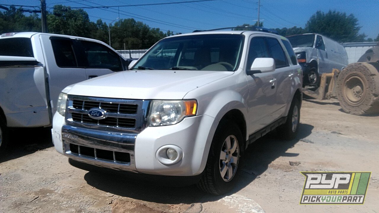 Photo of 2010 Ford Escape