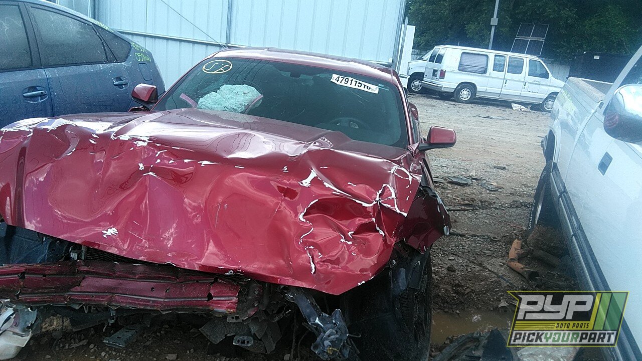 Photo of 2015 Ford Mustang