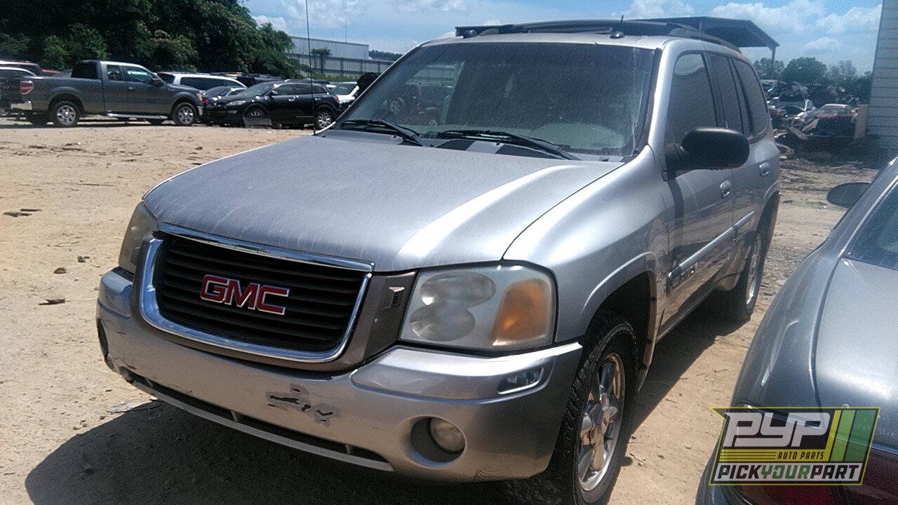 Photo of 2005 Gmc Envoy