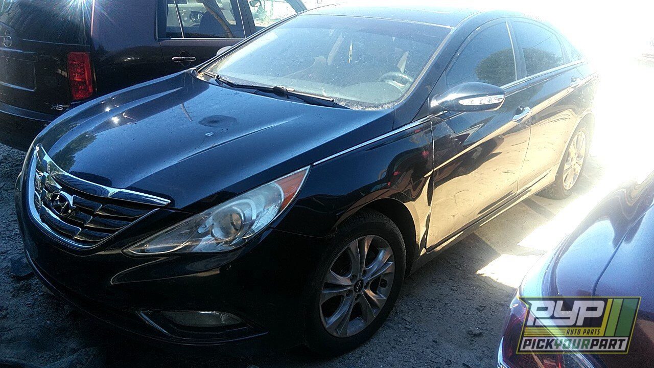 Photo of 2011 Hyundai Sonata