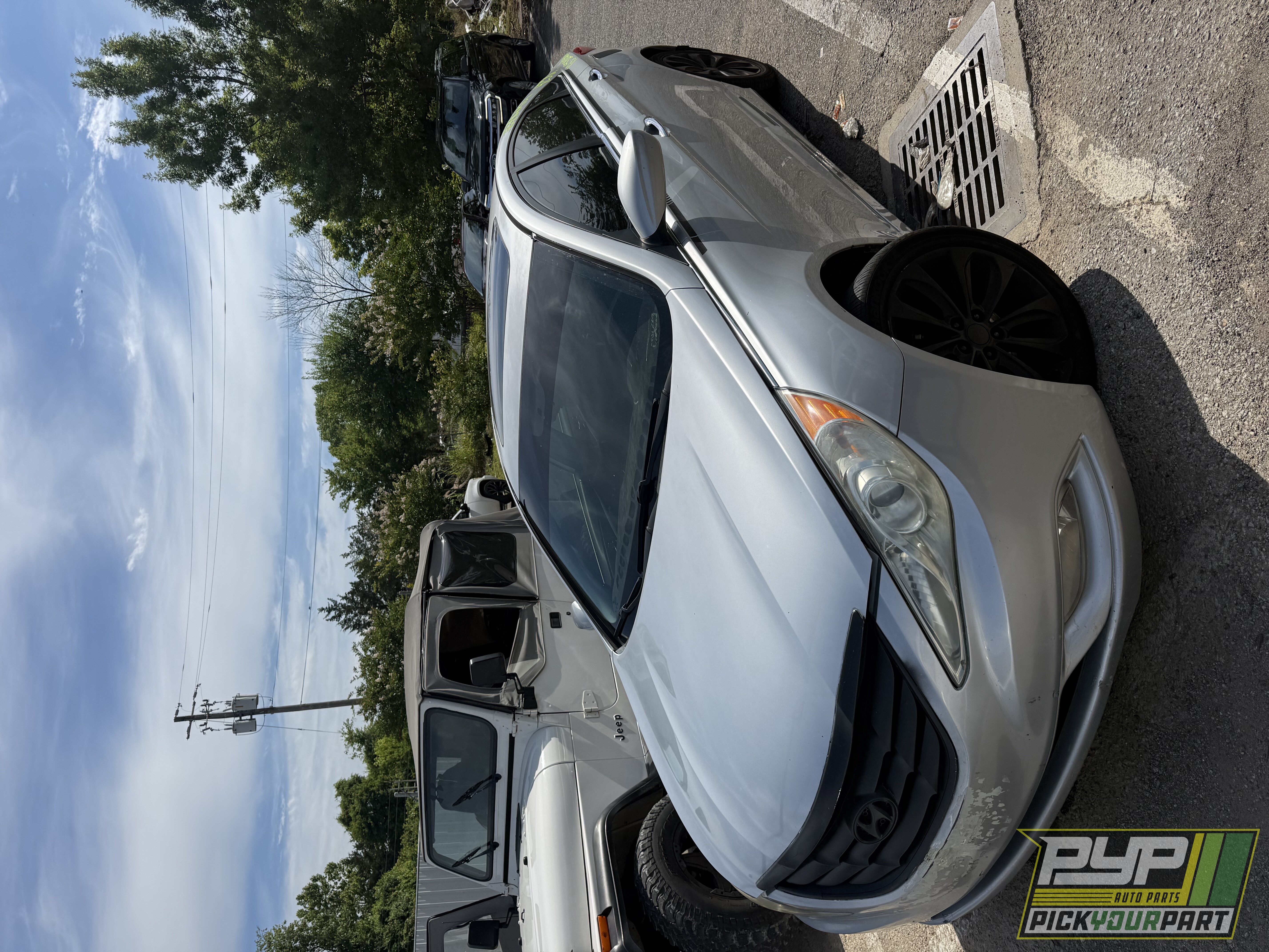 Photo of 2012 Hyundai Sonata