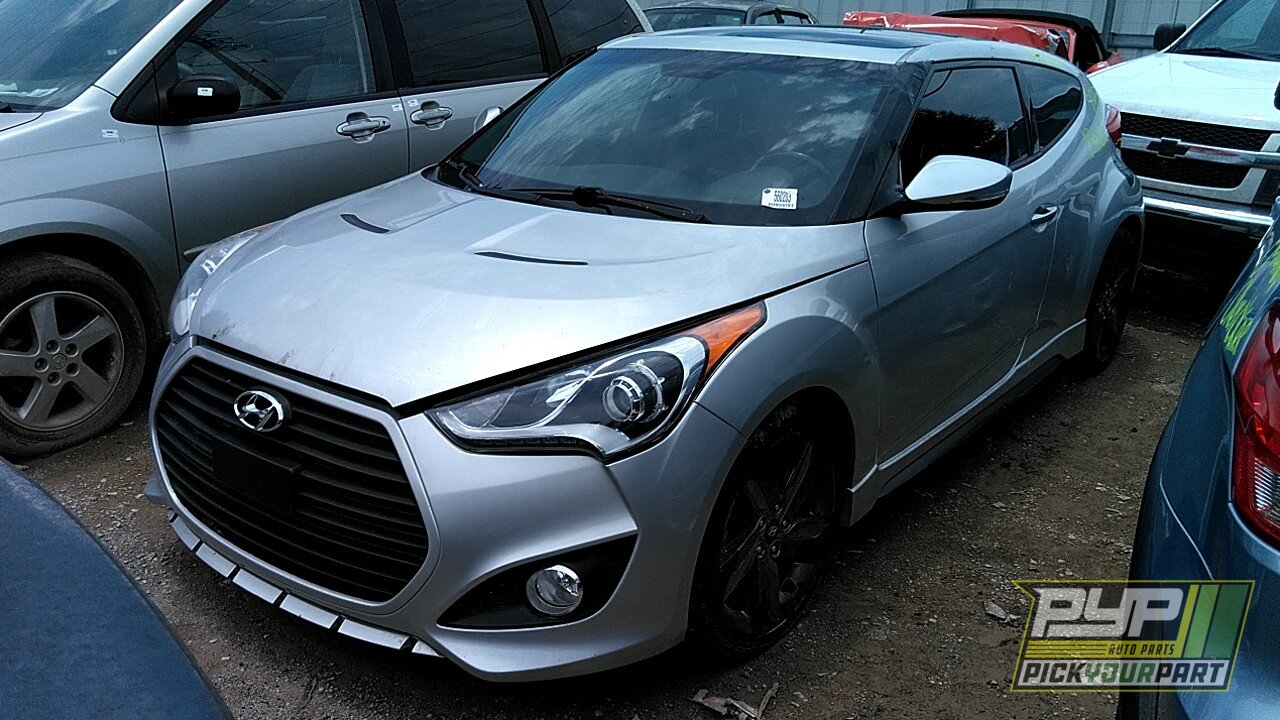Photo of 2015 Hyundai Veloster