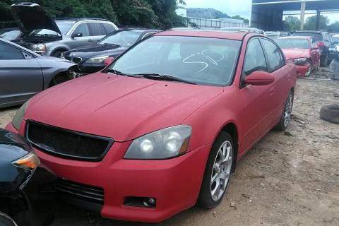 Photo of 2005 Nissan Altima