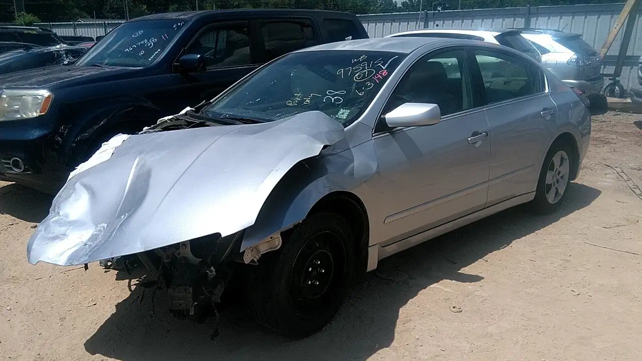 Photo of 2007 Nissan Altima