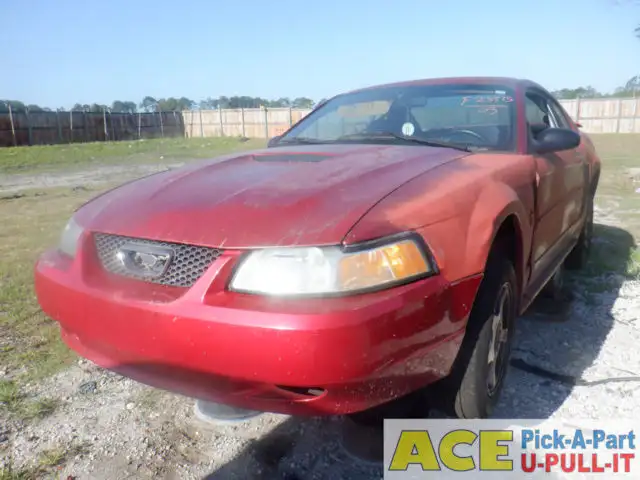 Photo of 2003 Ford Mustang
