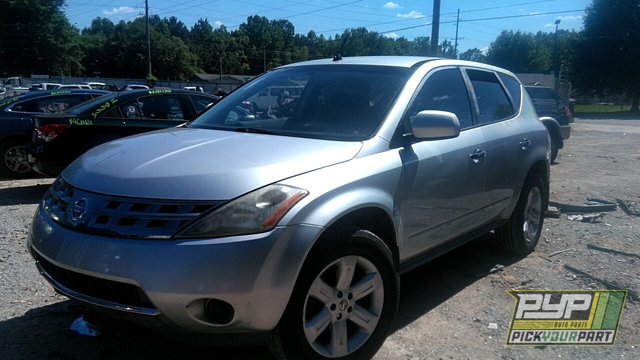 Photo of 2007 Nissan Murano