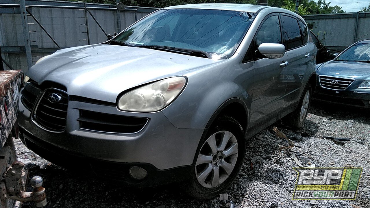 Photo of 2007 Subaru B9 Tribeca