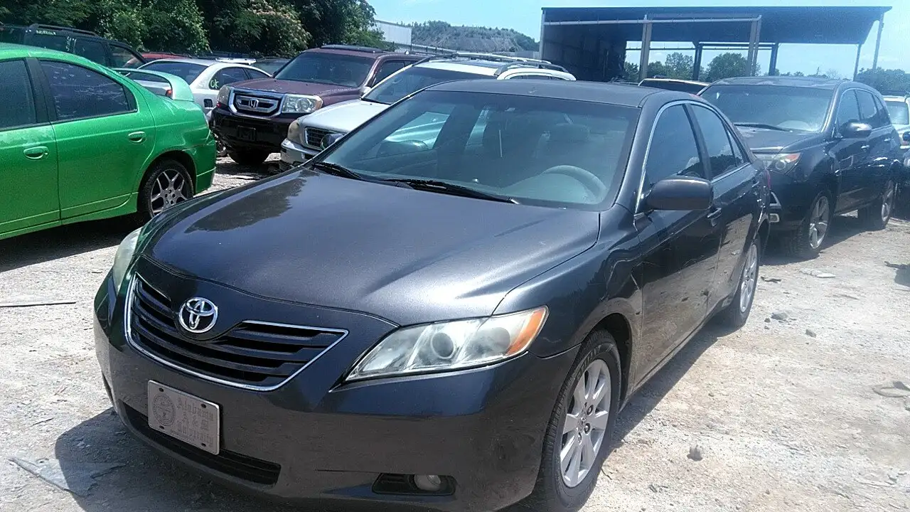 Photo of 2009 Toyota Camry