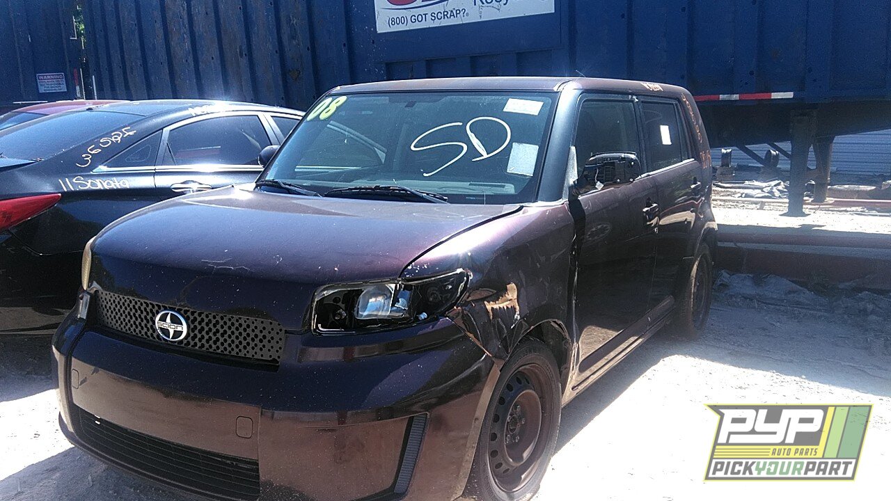 Photo of 2008 Scion Xb