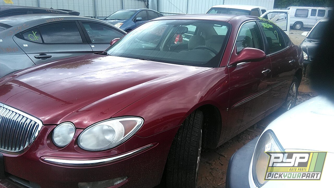 Photo of 2009 Buick Lacrosse