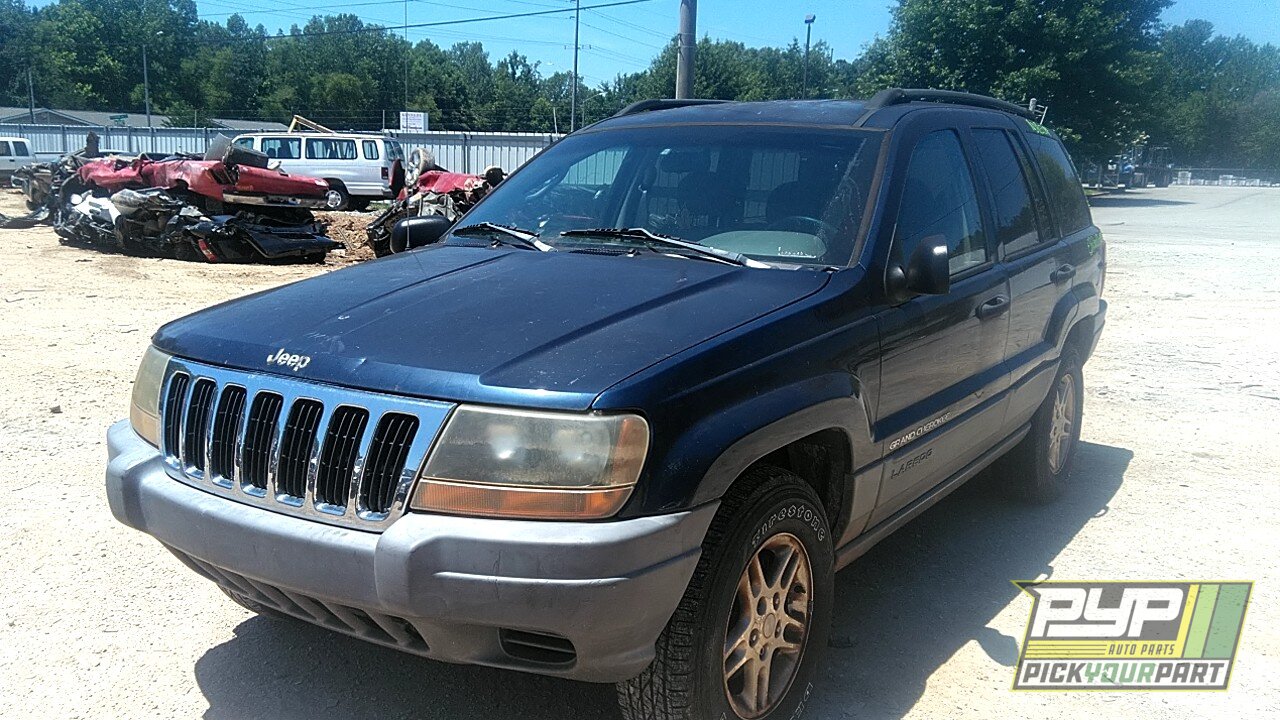 Photo of 2002 Jeep Grand Cherokee
