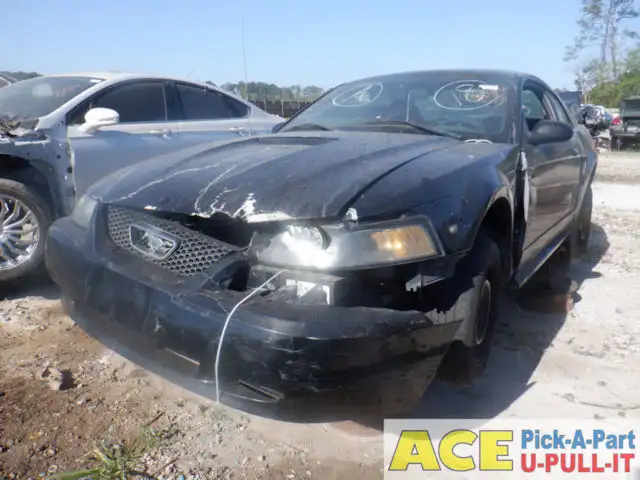 Photo of 2000 Ford Mustang