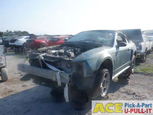 Photo of 1999 Ford Mustang
