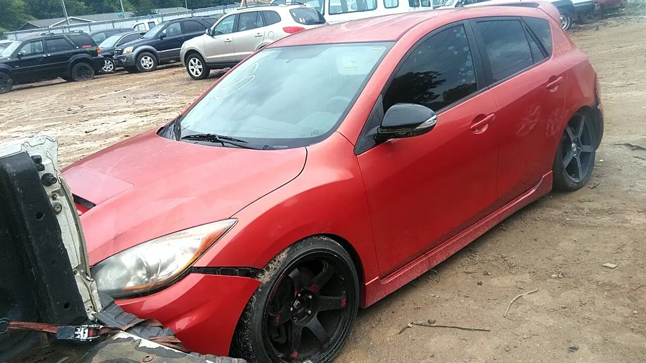 Photo of 2013 Mazda 3