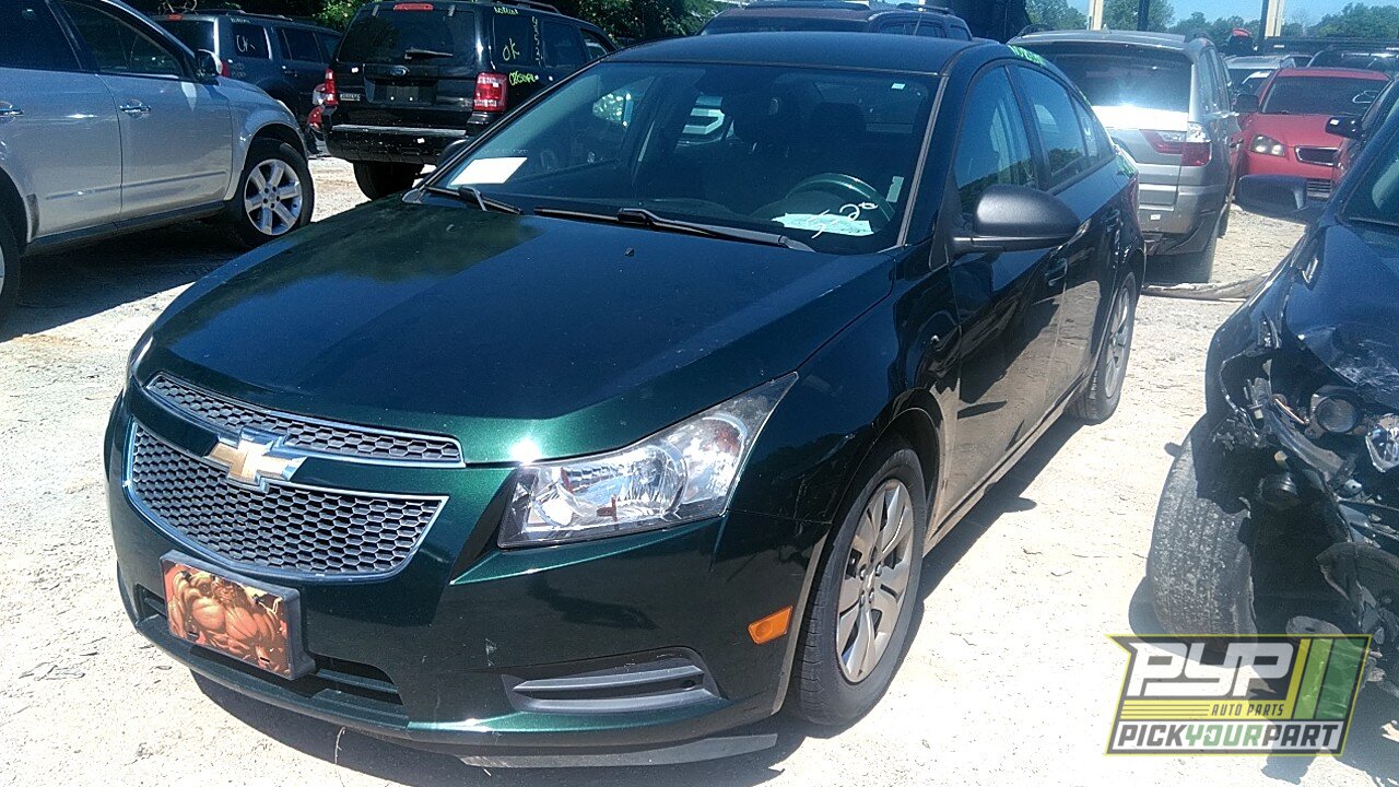 Photo of 2014 Chevrolet Cruze