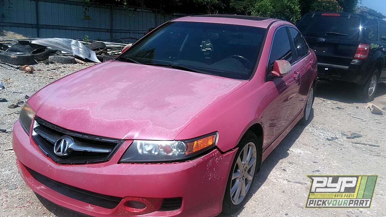 Photo of 2006 Acura Tsx