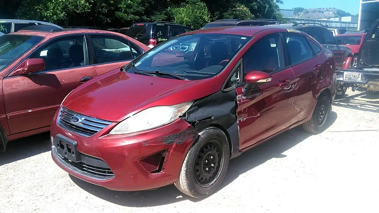 Photo of 2013 Ford Fiesta