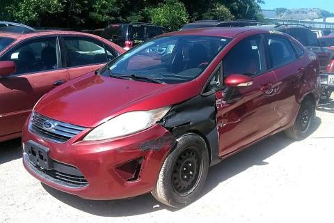 Photo of 2013 Ford Fiesta