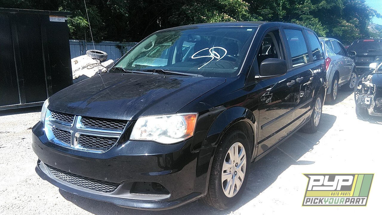 Photo of 2015 Dodge Grand Caravan