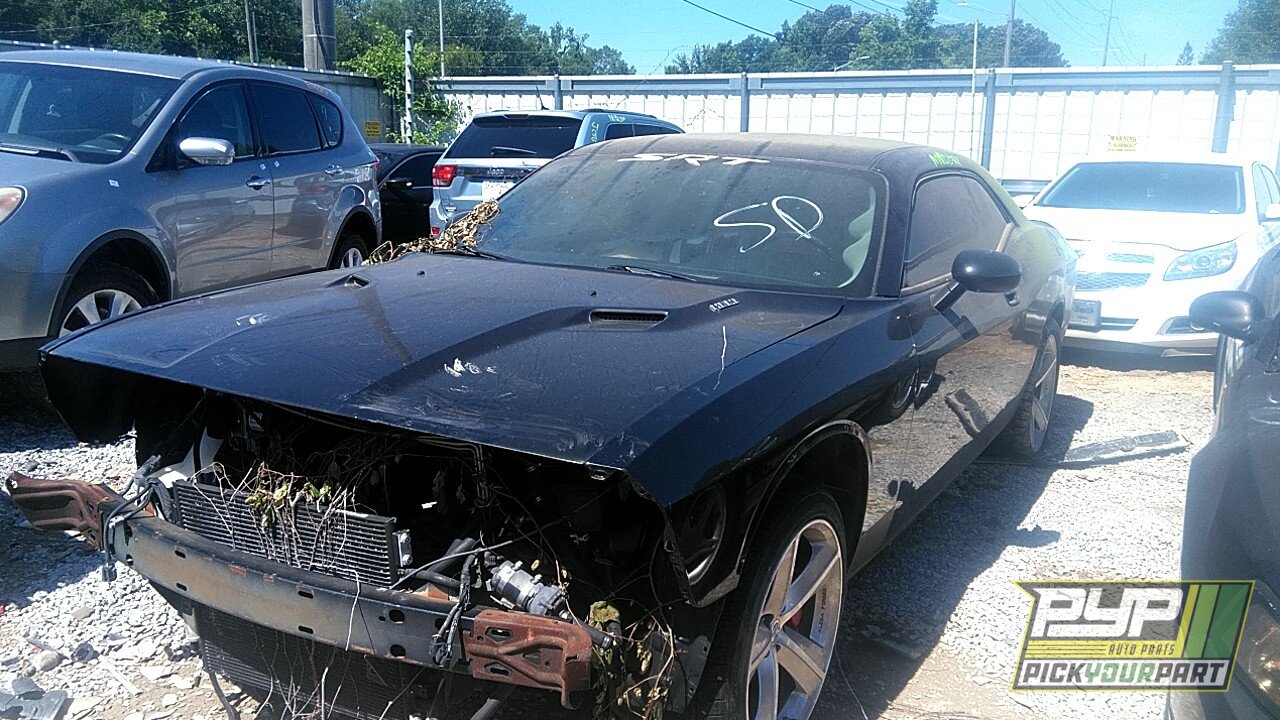 Photo of 2009 Dodge Challenger