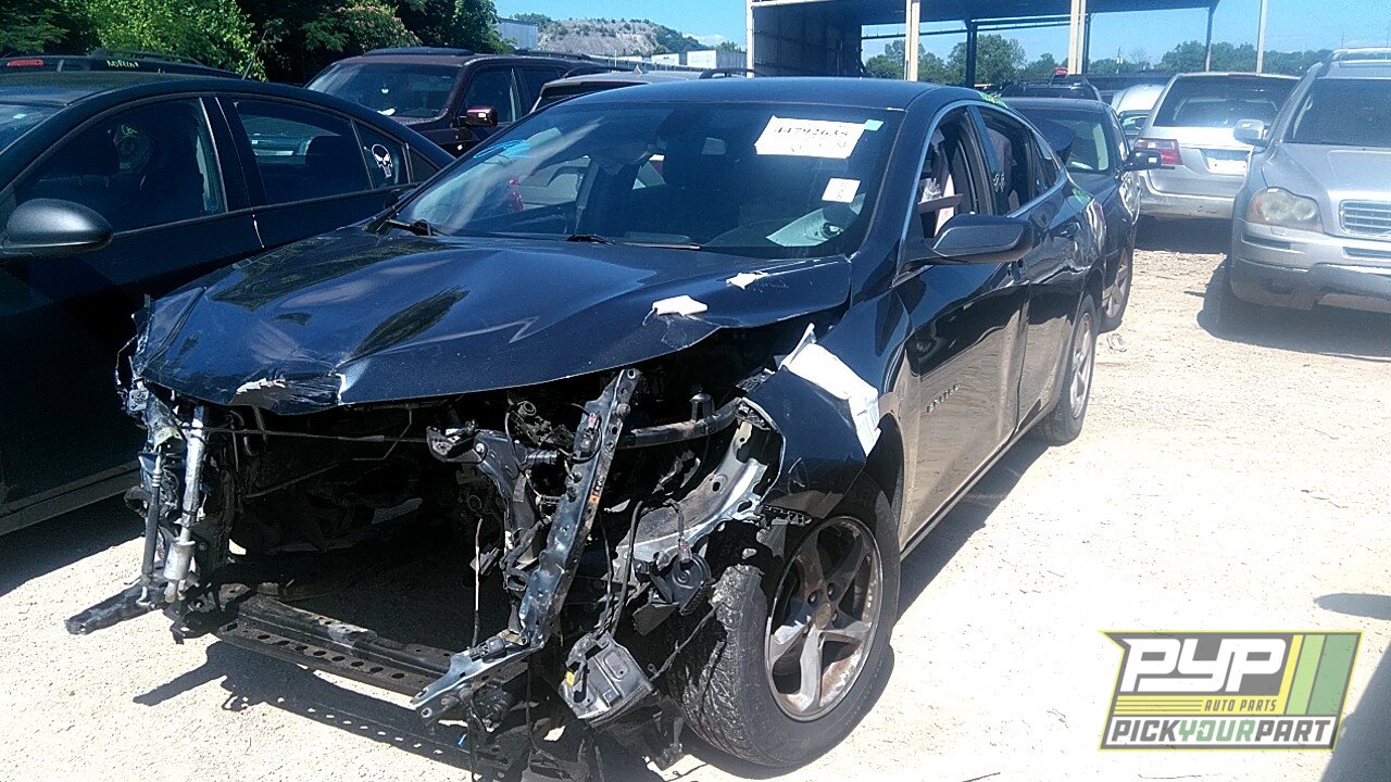 Photo of 2019 Chevrolet Malibu