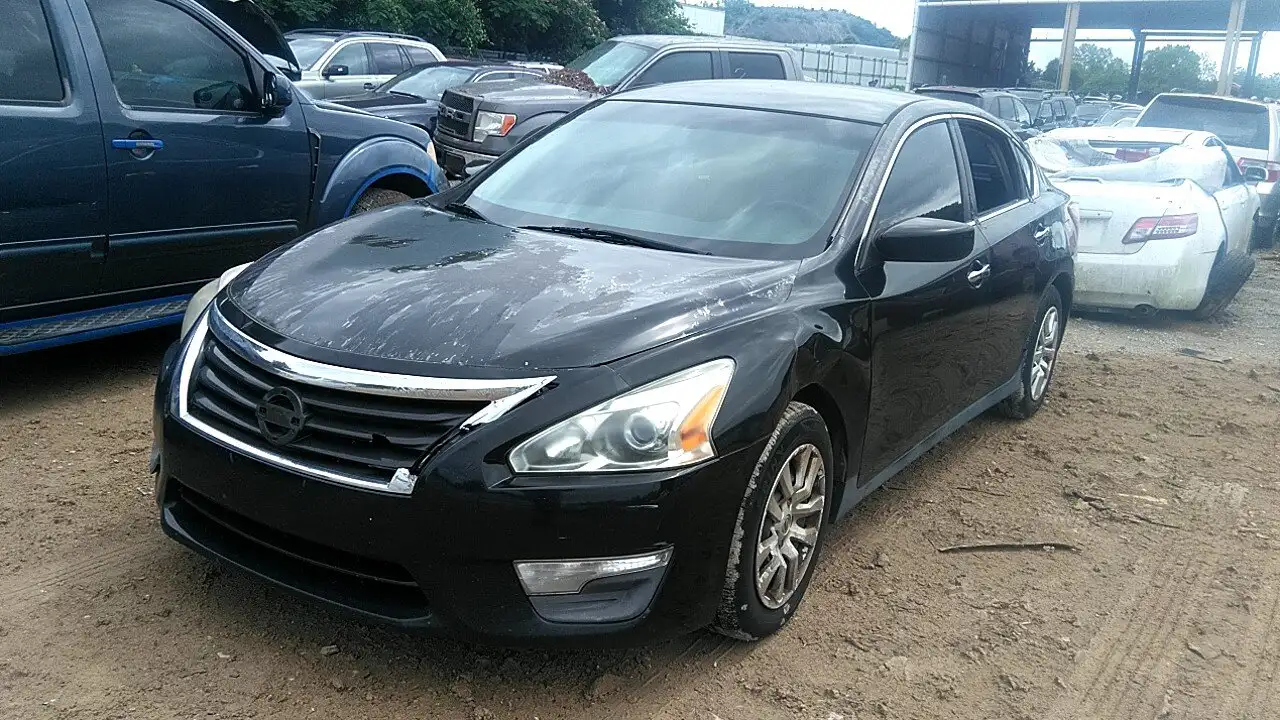 Photo of 2013 Nissan Altima
