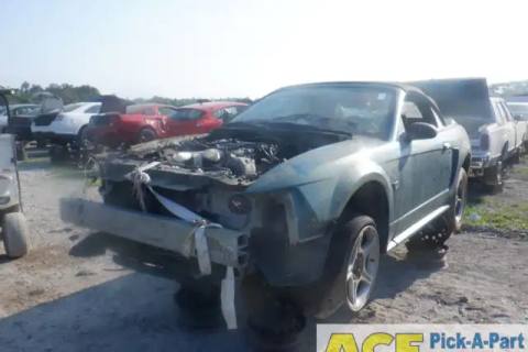 Photo of 1999 Ford Mustang