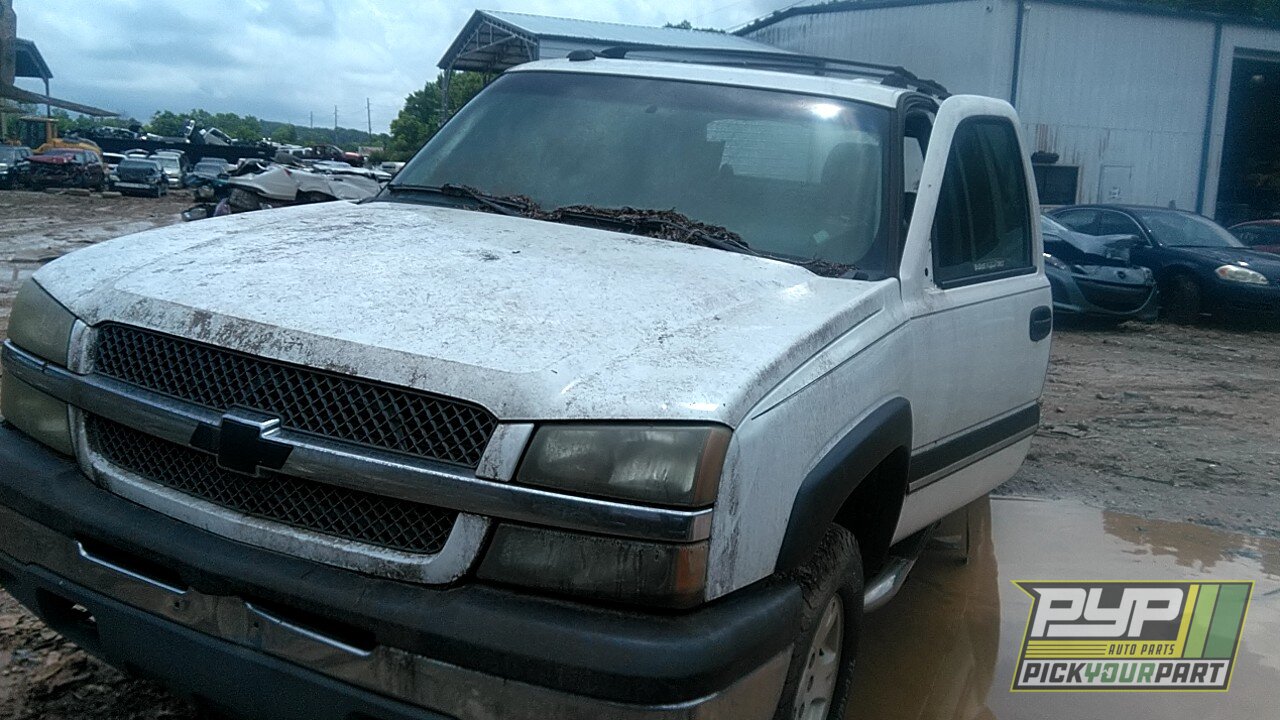 Photo of 2004 Chevrolet Avalanche 1500