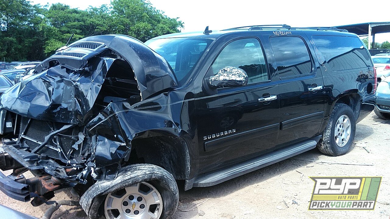 Photo of 2013 Chevrolet Suburban 1500