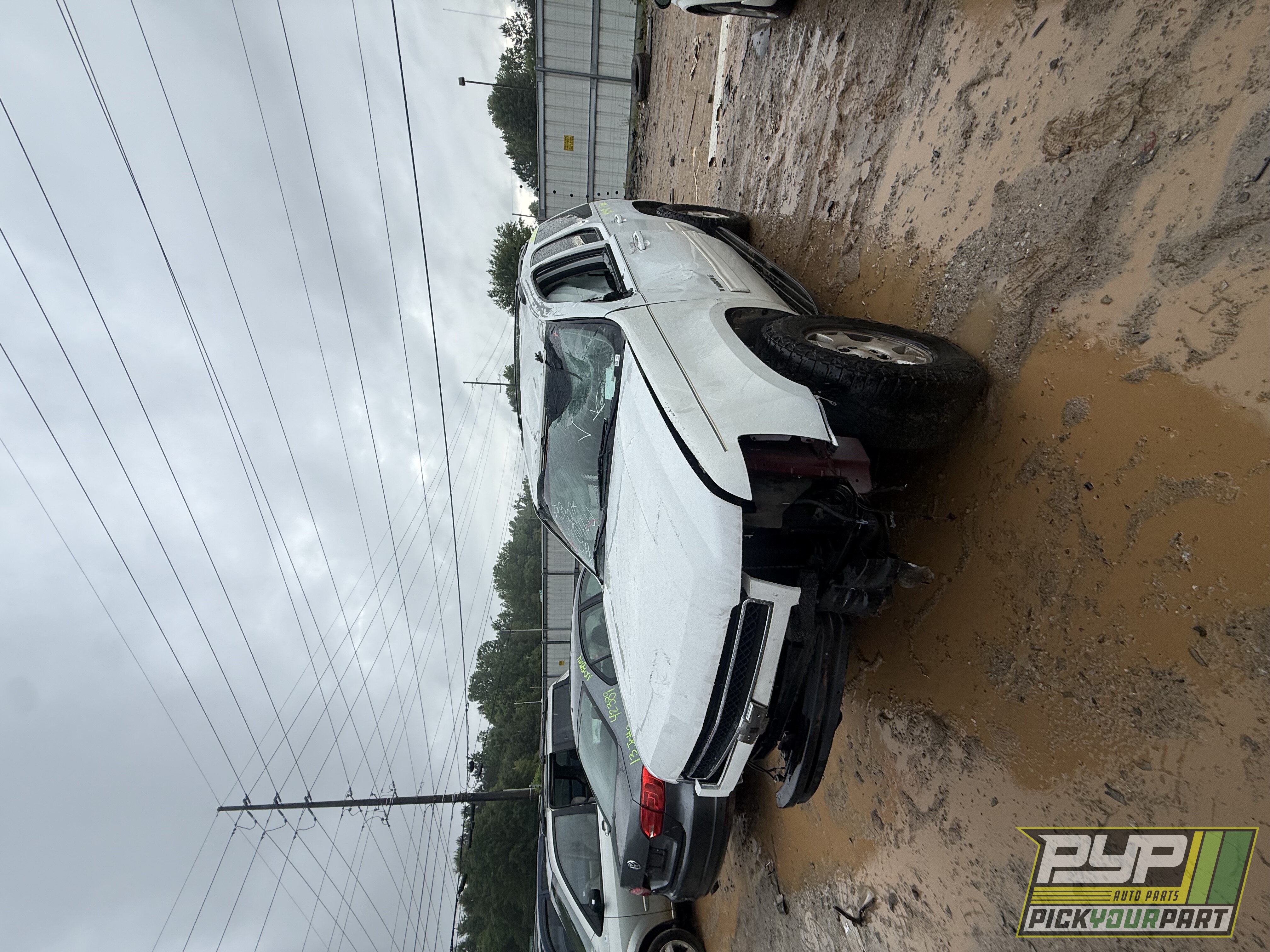 Photo of 2011 Chevrolet Tahoe