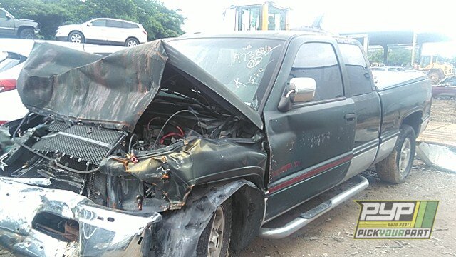 Photo of 1996 Dodge Ram 1500