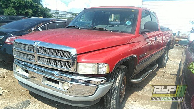 Photo of 1999 Dodge Ram 1500